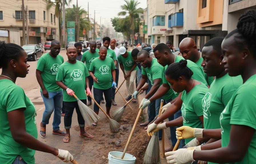 Nature Friends Humanitarian Foundation | Eradicating Dumpsites Across Lagos